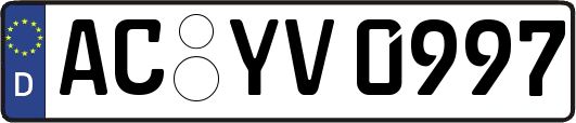 AC-YV0997