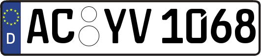 AC-YV1068