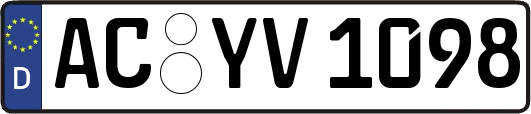 AC-YV1098