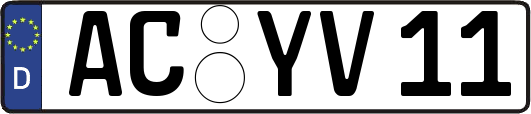 AC-YV11