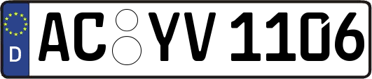 AC-YV1106