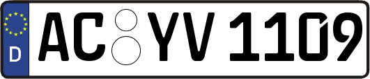 AC-YV1109