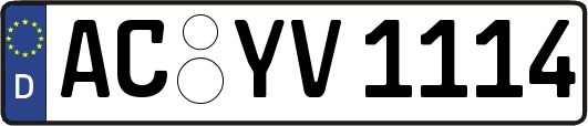 AC-YV1114