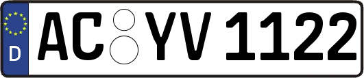 AC-YV1122