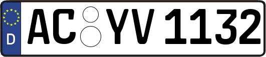 AC-YV1132