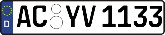 AC-YV1133