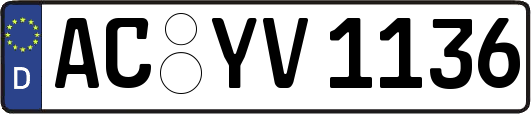 AC-YV1136