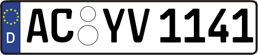 AC-YV1141