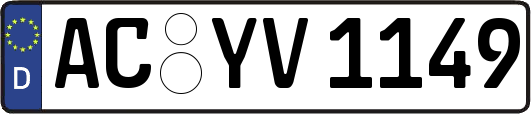 AC-YV1149