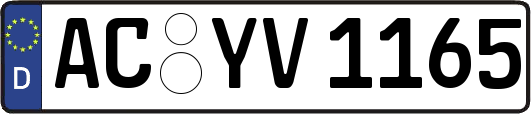 AC-YV1165