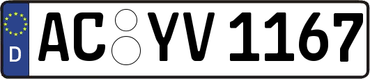 AC-YV1167