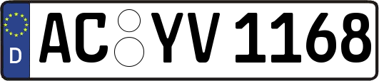 AC-YV1168
