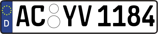 AC-YV1184