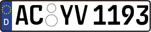 AC-YV1193