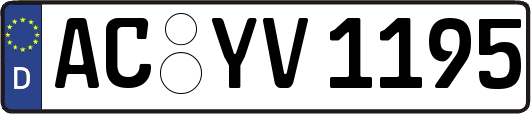 AC-YV1195