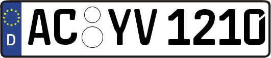 AC-YV1210