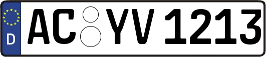 AC-YV1213