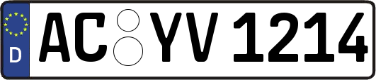 AC-YV1214