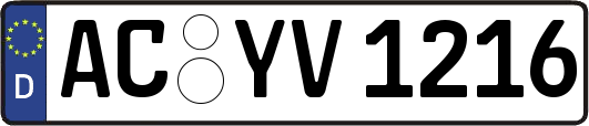 AC-YV1216