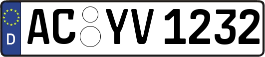 AC-YV1232