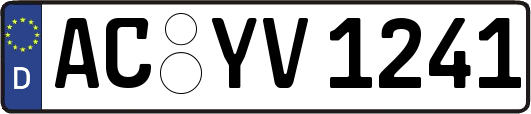 AC-YV1241