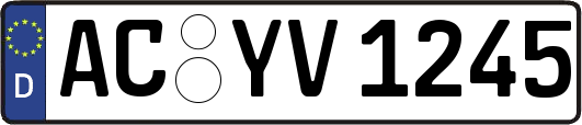 AC-YV1245