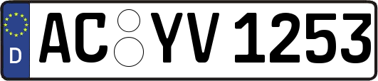 AC-YV1253