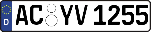 AC-YV1255