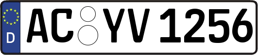 AC-YV1256