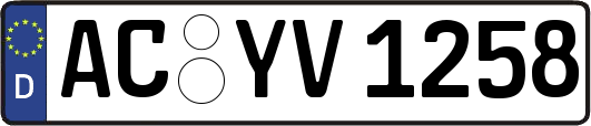 AC-YV1258