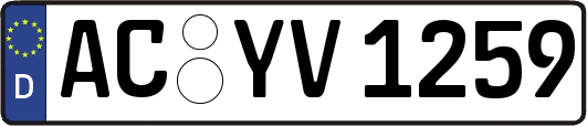 AC-YV1259