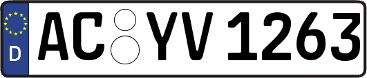 AC-YV1263