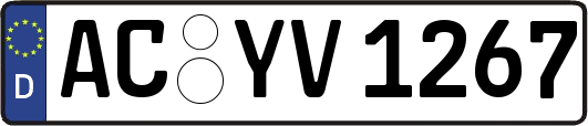 AC-YV1267