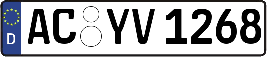 AC-YV1268