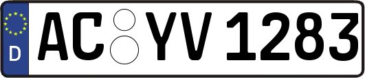AC-YV1283