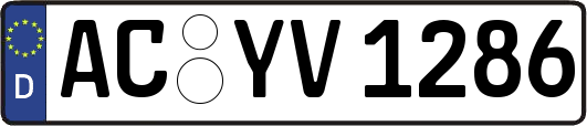 AC-YV1286