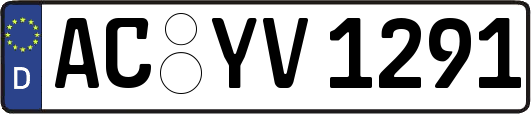 AC-YV1291
