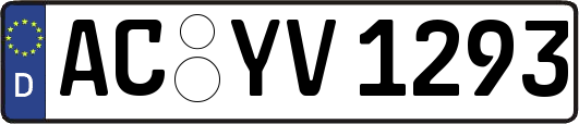 AC-YV1293