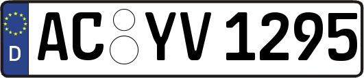 AC-YV1295
