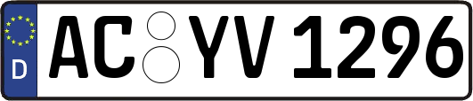 AC-YV1296