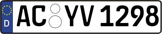 AC-YV1298