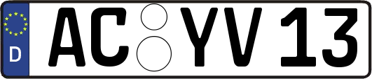 AC-YV13