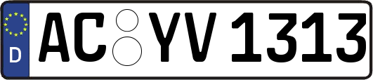 AC-YV1313