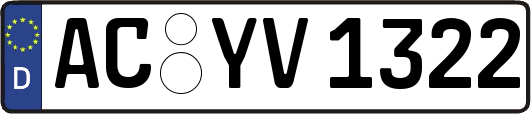 AC-YV1322