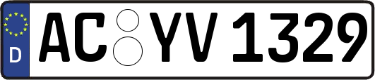 AC-YV1329