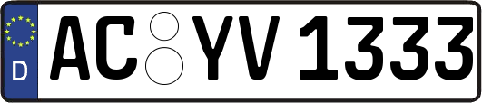AC-YV1333
