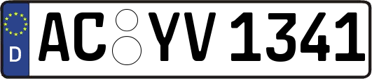 AC-YV1341
