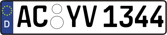 AC-YV1344