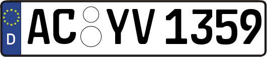 AC-YV1359
