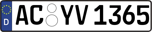 AC-YV1365